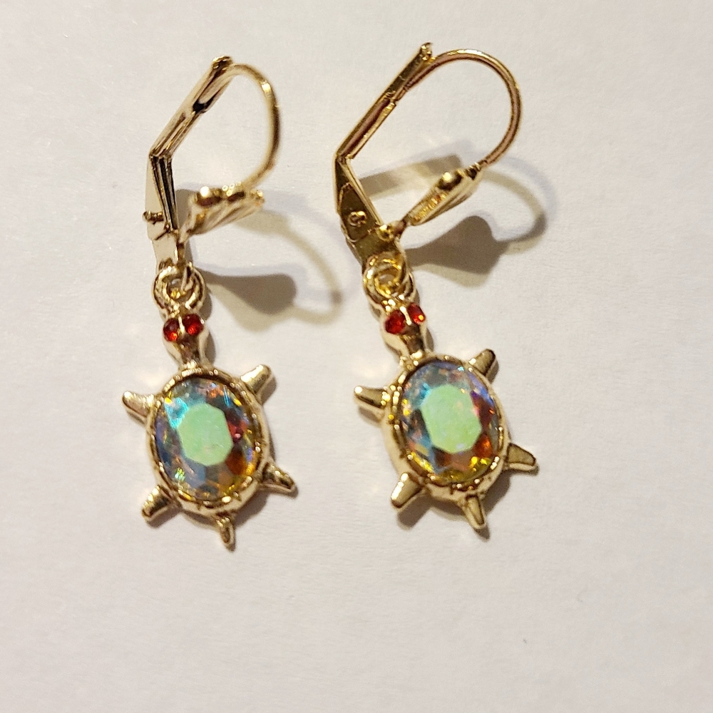 Turtle Earings